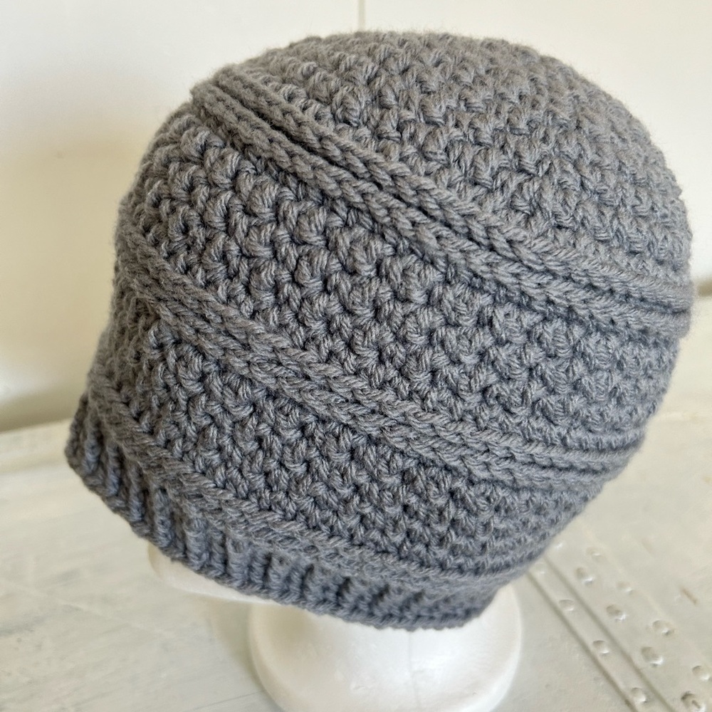 Beanie hat